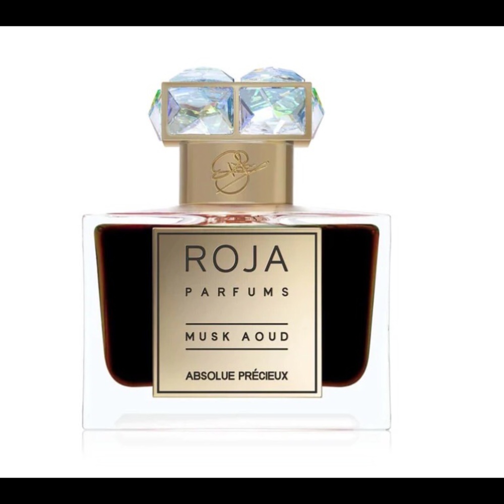 Roja Parfums MUSK AOUD perfume “mysterious sensuality” 30ml
